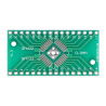 Adapter PCB - QFP32 - zdjęcie 2