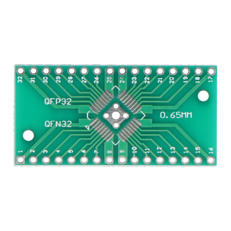 Adapter PCB - QFP32