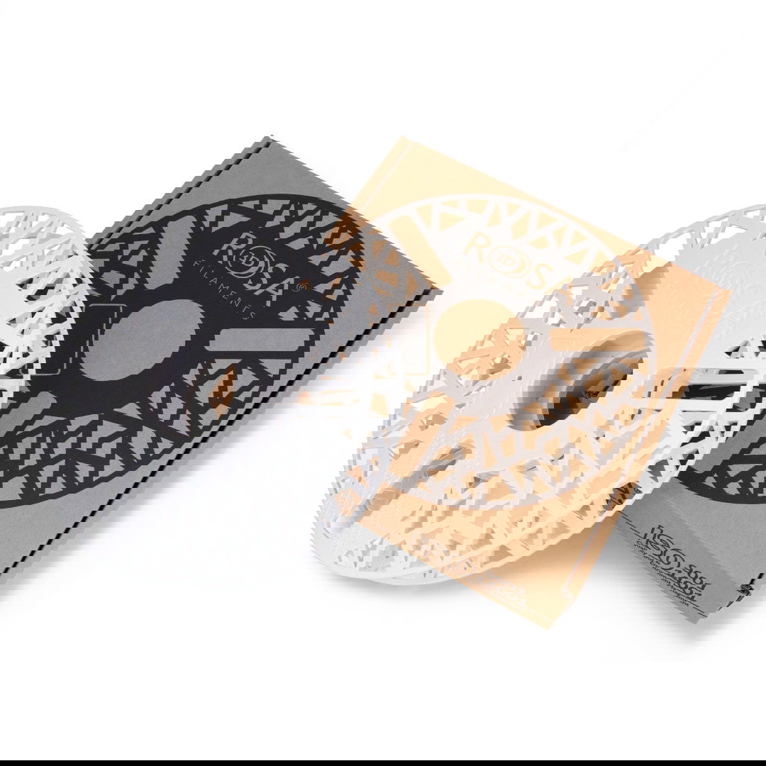 Masterspool Rosa3D - Wiederverwendbare Spule