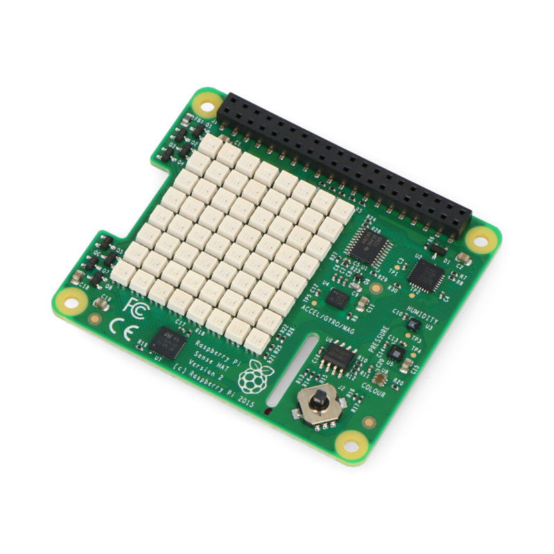 Sense Hat für Raspberry Pi