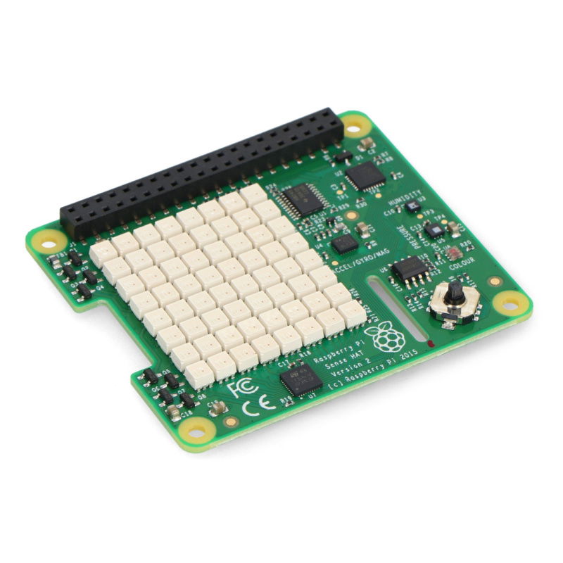 Sense Hat für Raspberry Pi