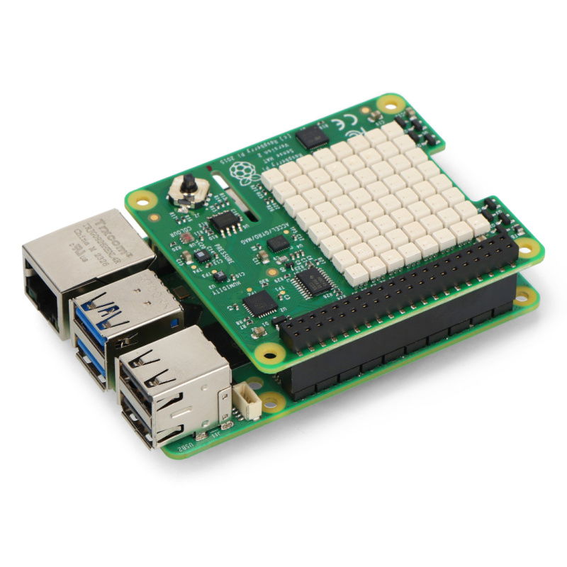 Sense Hat für Raspberry Pi