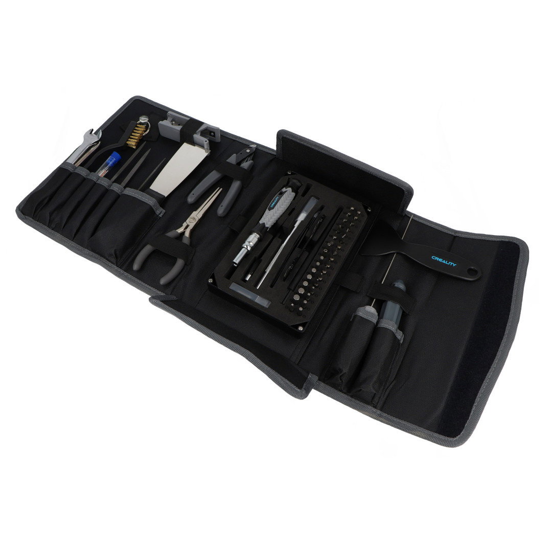 Creality 3D-Drucker Tool Wrap Kit Pro - 3D-Druck-Werkzeugsatz