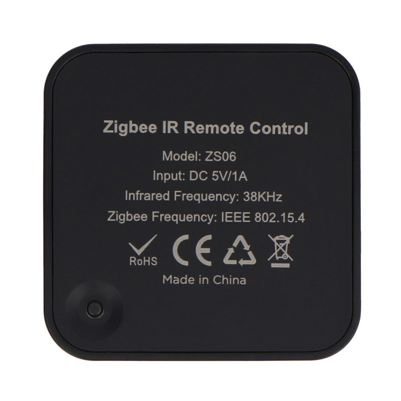 Uniwersalny Pilot IR 360st. Tuya Zigbee