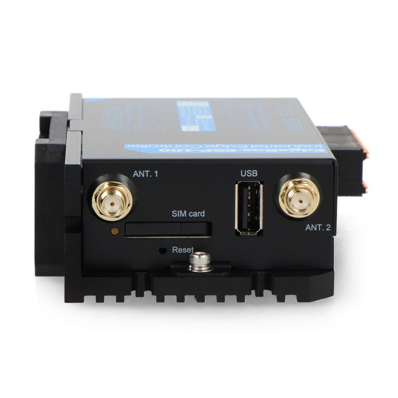 EdgeBox-ESP-100-Industrial Edge Controller