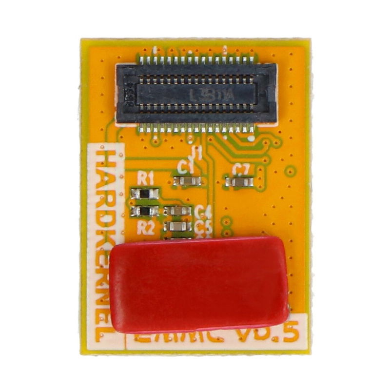 16GB eMMC Speichermodul mit Android für Odroid N2