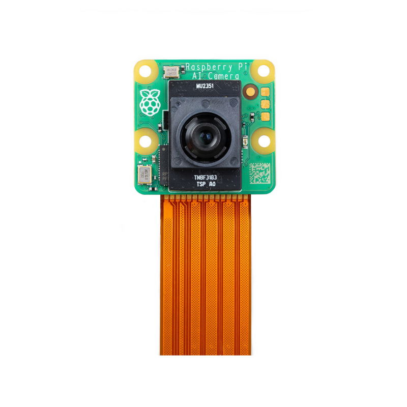 Raspberry Pi AI Camera - oryginalna kamera do Raspberry Pi