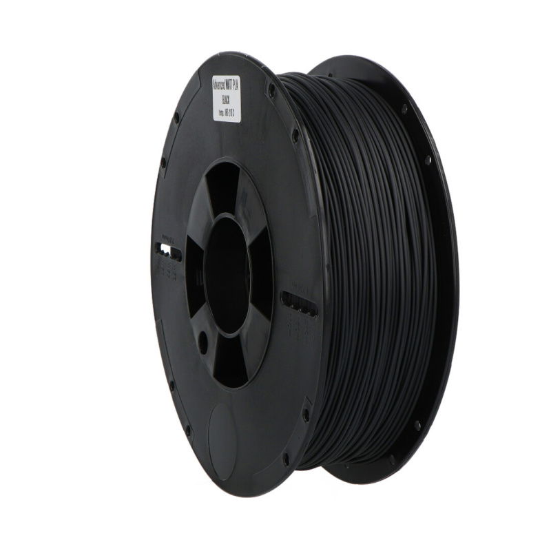 Filament Print-Me Advanced Matt PLA 1,75mm 0,85kg - Black