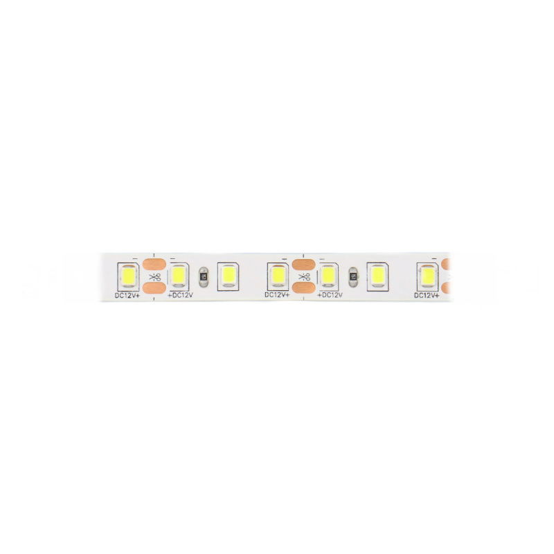 LED-Streifen SMD2835 IP20 9,6 W, 120 Dioden / m, 8 mm, kalte