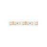 LED-Streifen SMD2835 IP20 9,6 W, 120 Dioden / m, 8 mm, kalte - zdjęcie 4