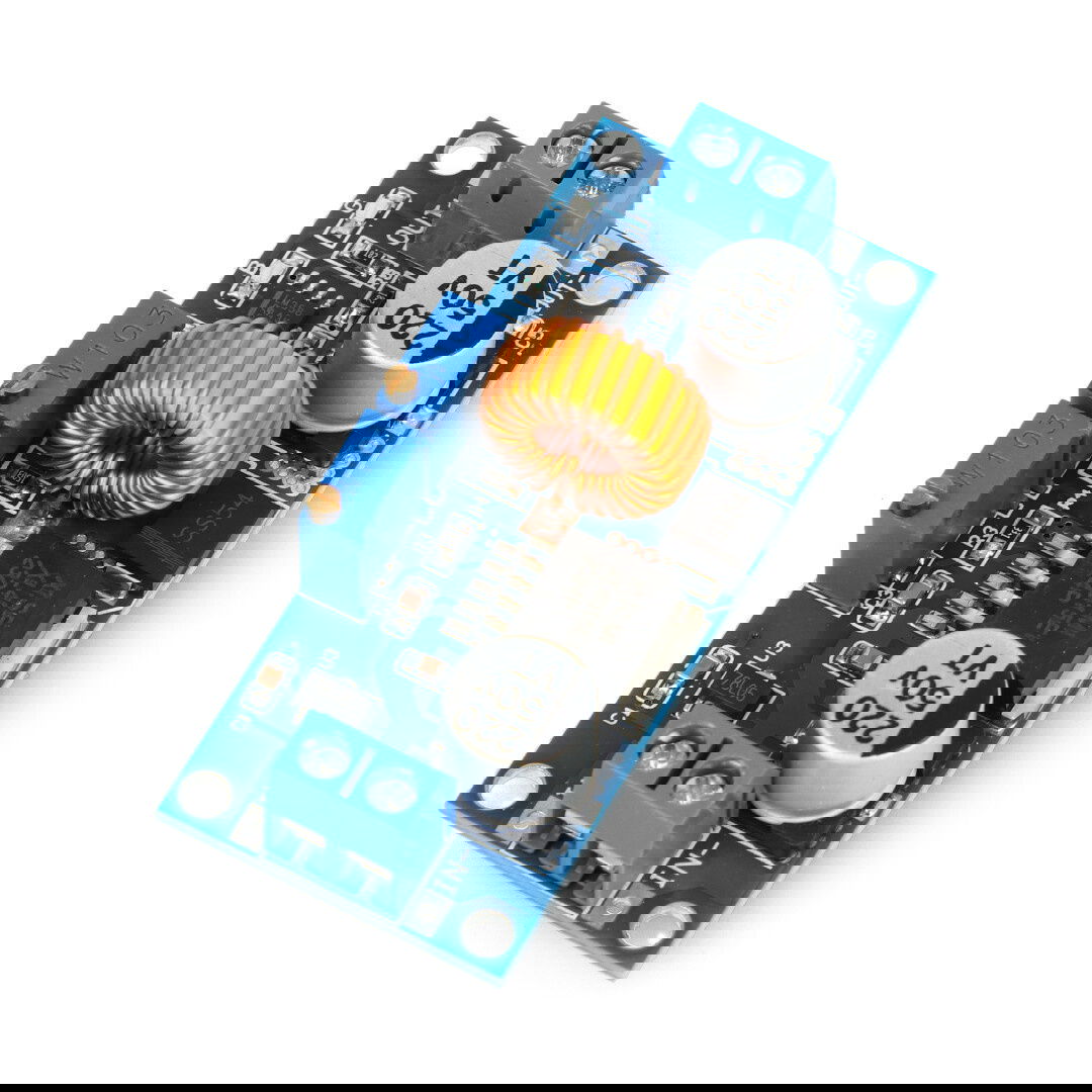 XL4015 1,3 V-36 V 5 A Abwärtswandler