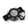 Flüssigkeitsdurchflusssensor YF-G1 100l/m - Gewinde 1'' - zdjęcie 1