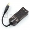 USB Power Detector - Strom- und Spannungsmesser vom USB-Anschluss - zdjęcie 1