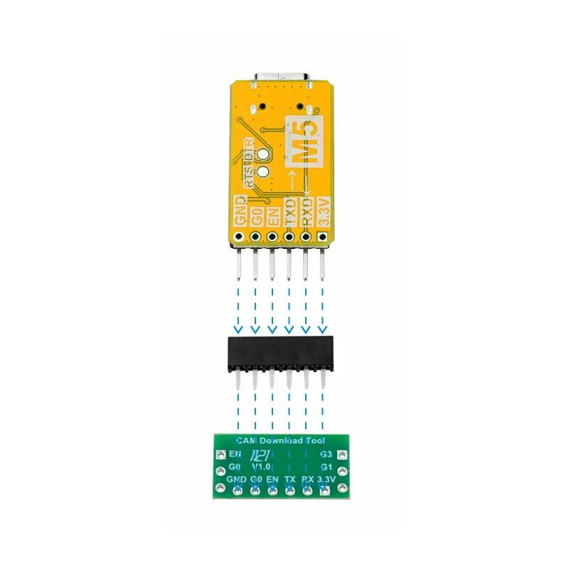 ESP32 Downloader Kit