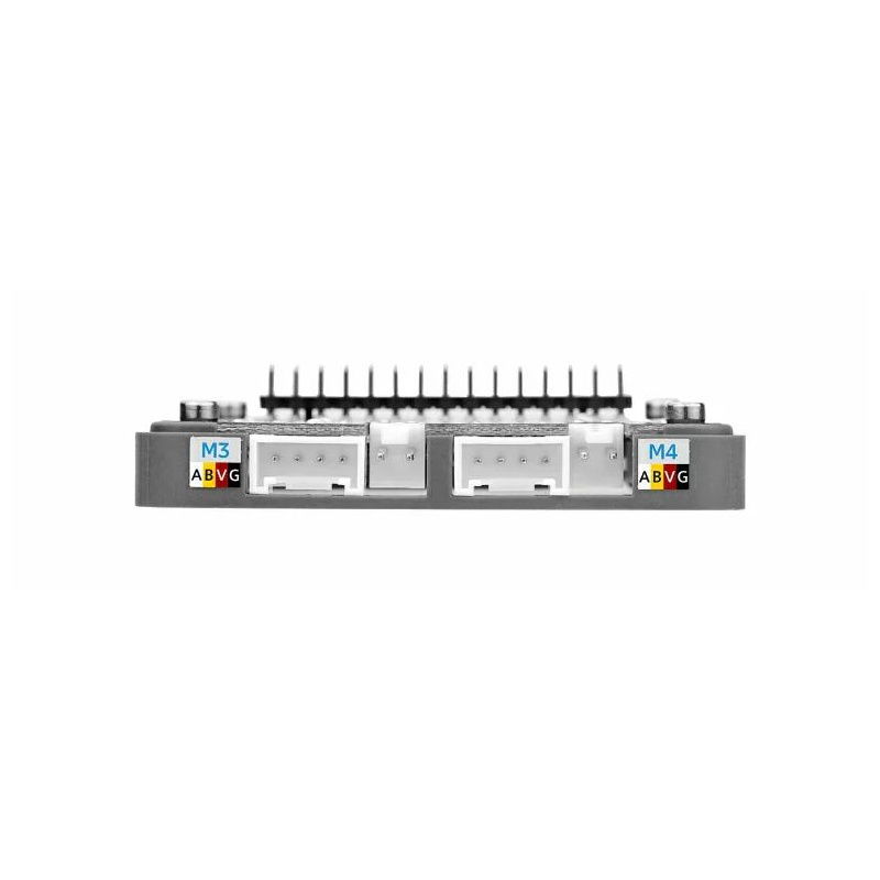 4-Channel Encoder Motor Driver Module(STM32F030)