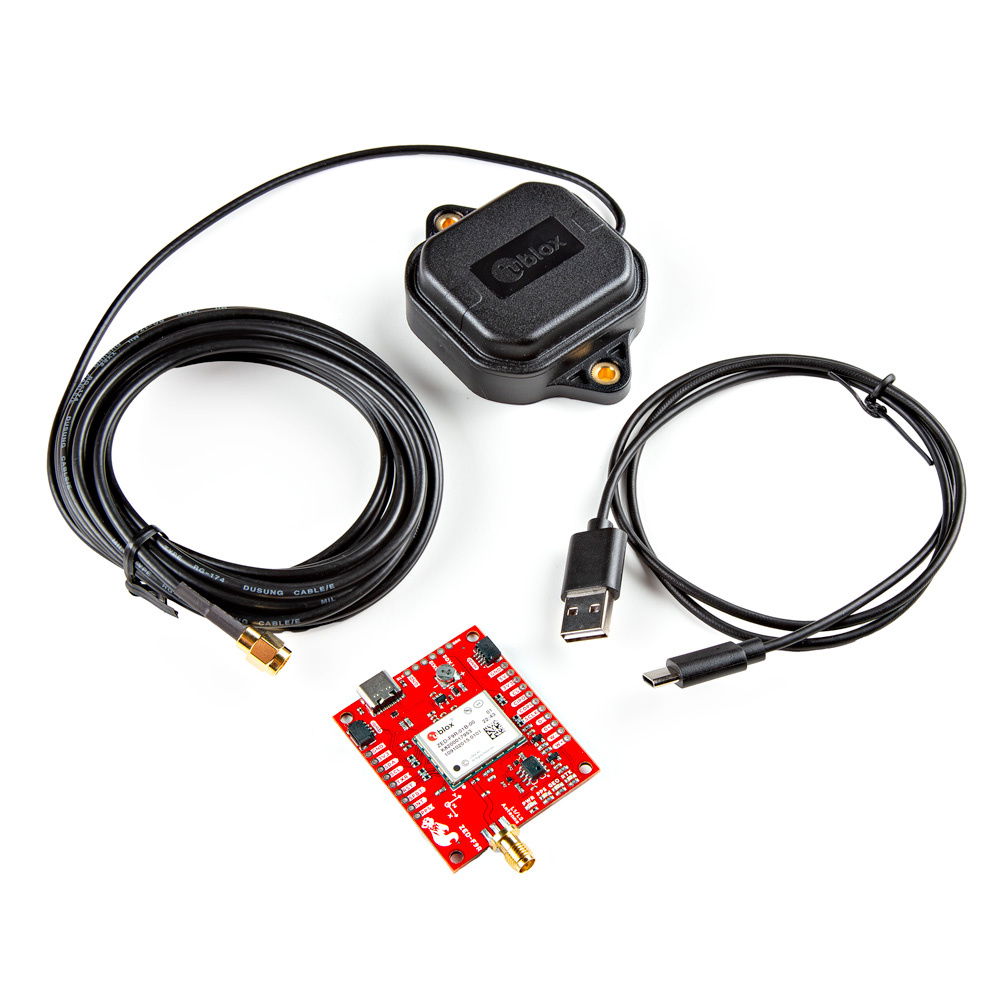 SparkFun GPS-RTK Dead Reckoning Kit (SMA)