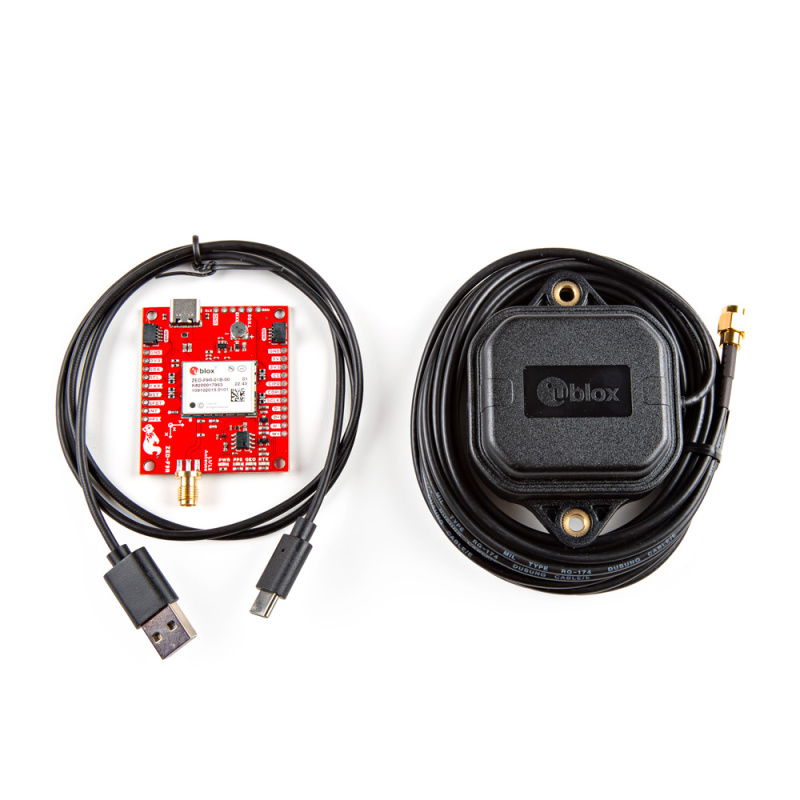 SparkFun GPS-RTK Dead Reckoning Kit (SMA)