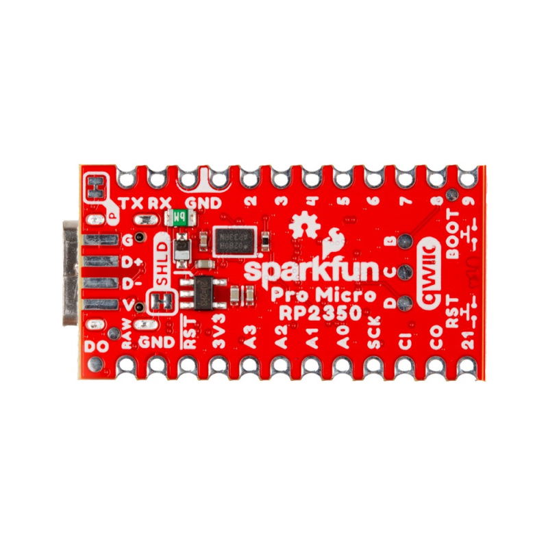 SparkFun Pro Micro - RP2350