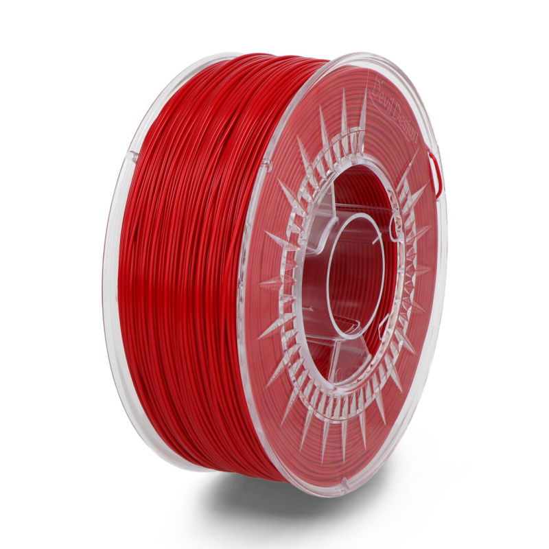 Filament Devil Design ASA 1,75mm 1kg - Red