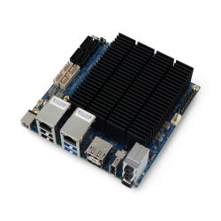 Odroid H4+ - Intel N97 Quad-Core 3.6GHz