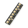 NeoPixel Stick - LED-Streifen 8 x RGBW 5050 - warmweiß - - zdjęcie 1