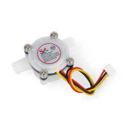 Flüssigkeitsdurchflusssensor YF-S402 6l/min - M11x1,25mm Gewinde