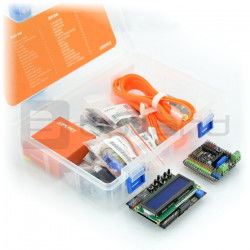 StarterKit für Intel Edison / Galileo