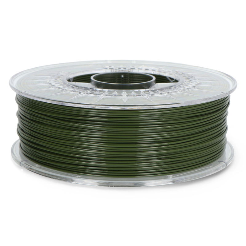 Filament Devil Design PETG 1,75mm 1kg - Olive Green