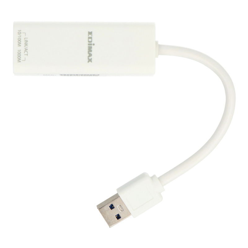 USB 3.2 - Gigabit Ethernet Adapter - Edimax EU-4306 V2