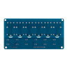 6-Kanal Relaismodul mit Optoisolation - 10A / 250VAC Kontakte - - zdjęcie 3
