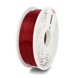 Fiberlogy Easy ABS-Filament 1,75 mm 0,75 kg - Burgund