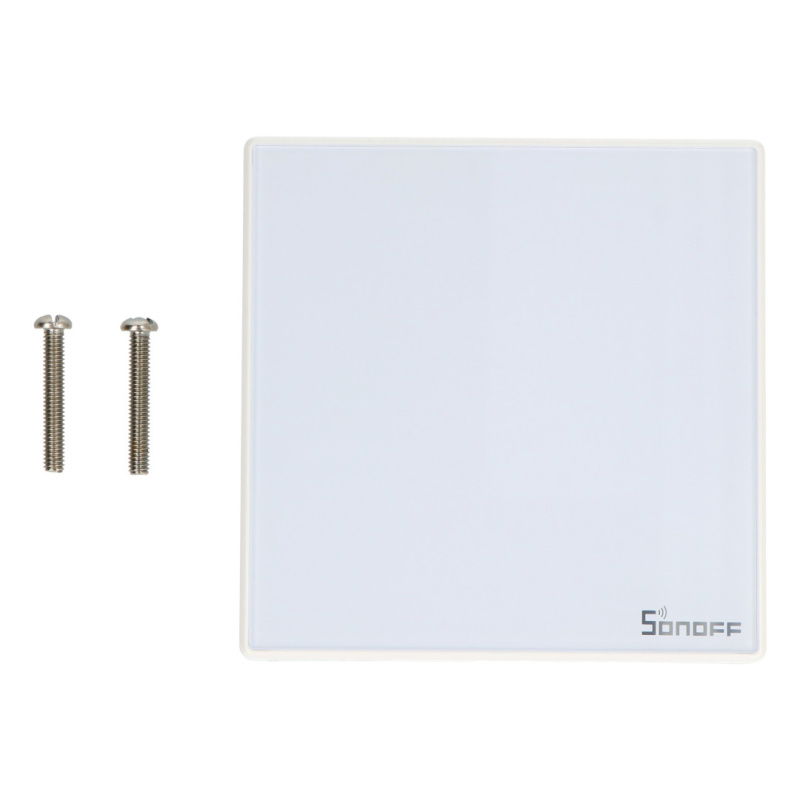 Sonoff T2EU1C-TX - Wand-Touch-Schalter - WiFi - 1-Kanal