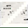 Sonoff T2EU1C-TX - Wand-Touch-Schalter - WiFi - 1-Kanal - zdjęcie 4