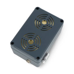 Nagetier Vertreiber - Ultraschall - mit Netzteil - WaterPro Viano OD-09