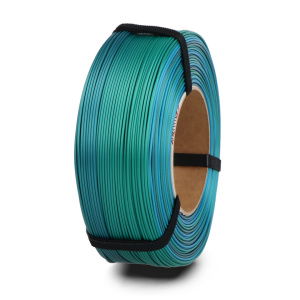 Rosa3D PLA Rainbow 1,75mm 0,8kg - Silk Ocean