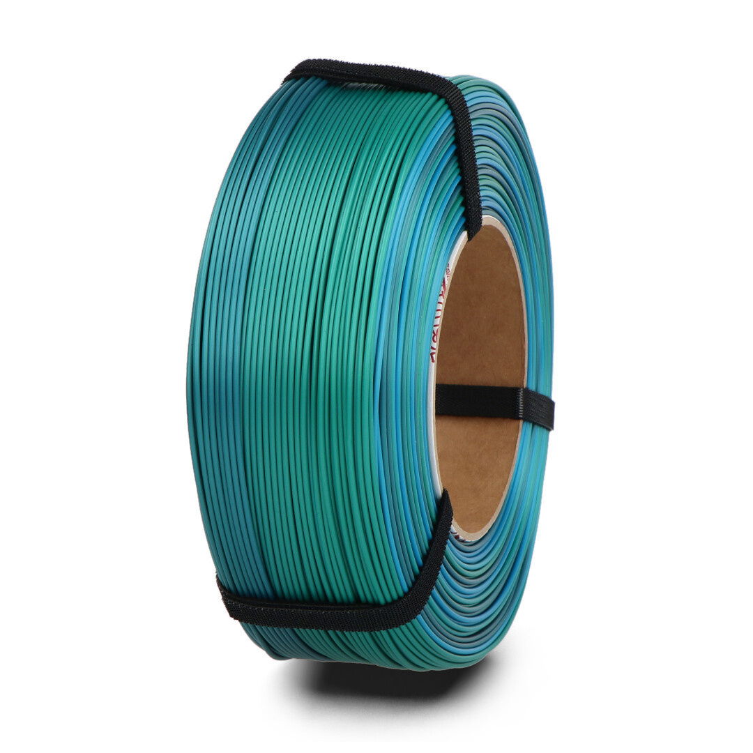 Filament Rosa3D Refill PLA Rainbow 1,75 mm 1kg - Silk Ocean