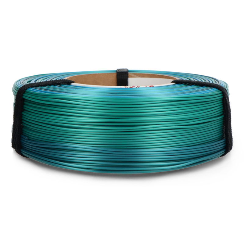 Filament Rosa3D Refill PLA Rainbow 1,75 mm 1kg - Silk Ocean