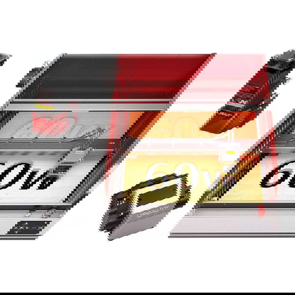 Creality Falcon2 Pro 60W