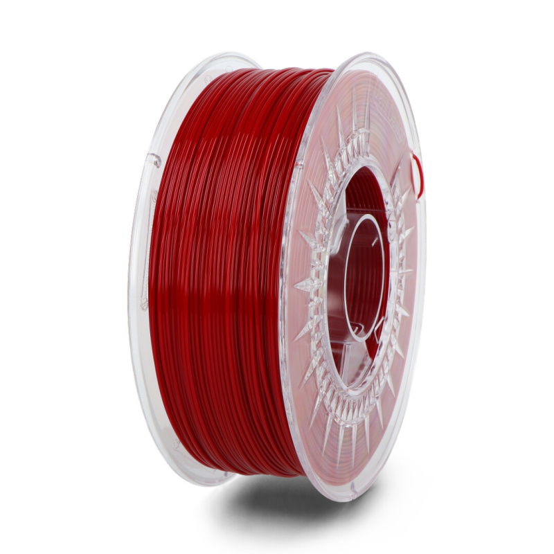 Filament Devil Design PETG 1,75mm 1kg - Bloody Red