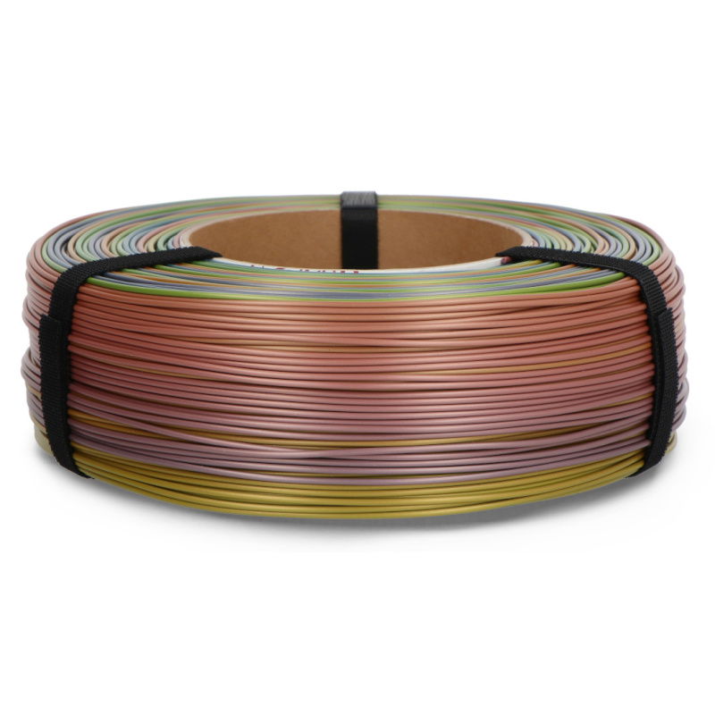 Rosa3D Refill PLA Filament 1.75mm 1kg - Regenbogenseide