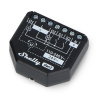 Shelly Plus 2PM Gen3 - 2-Kanal WiFi 230V Jalousie-Relais/Steuerung - Android/iOS App