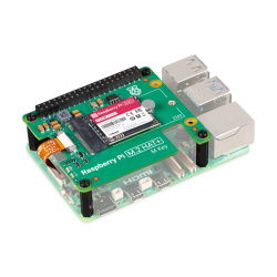 SSD Kits dla Raspberry Pi 5 - 512GB