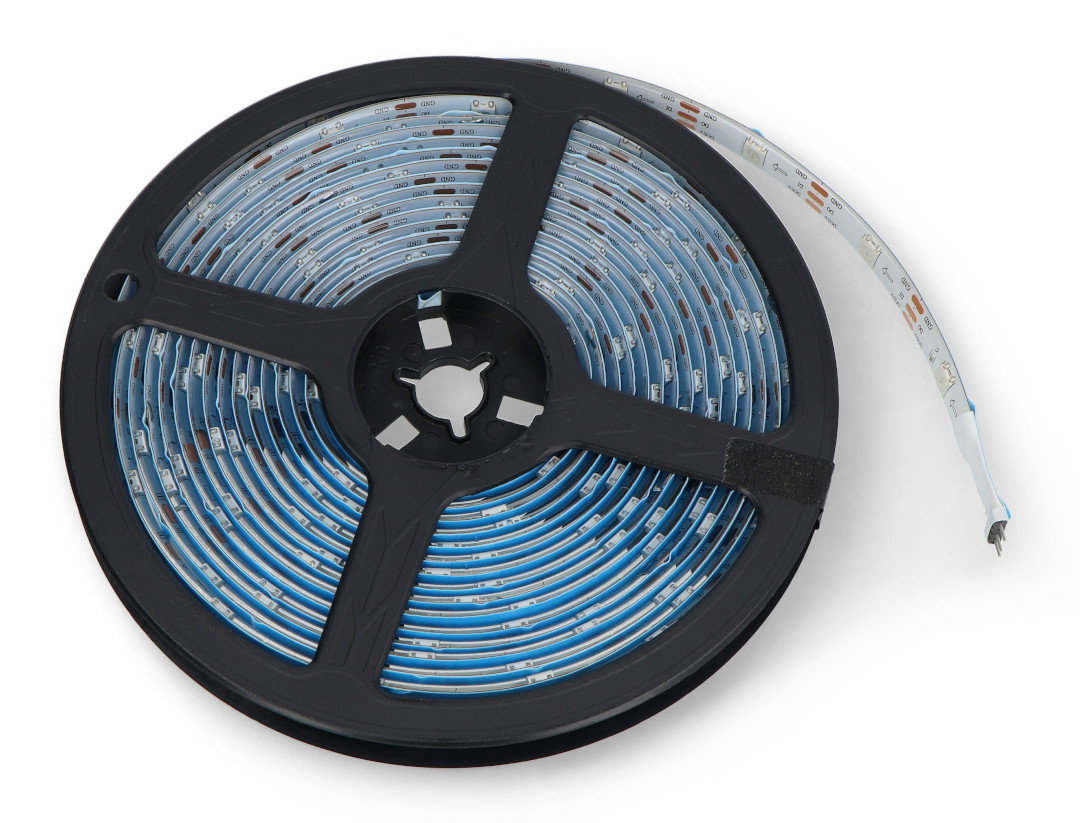 Inteligentna taśma WiFi RGBIC LED Sonoff L3 Pro 5m