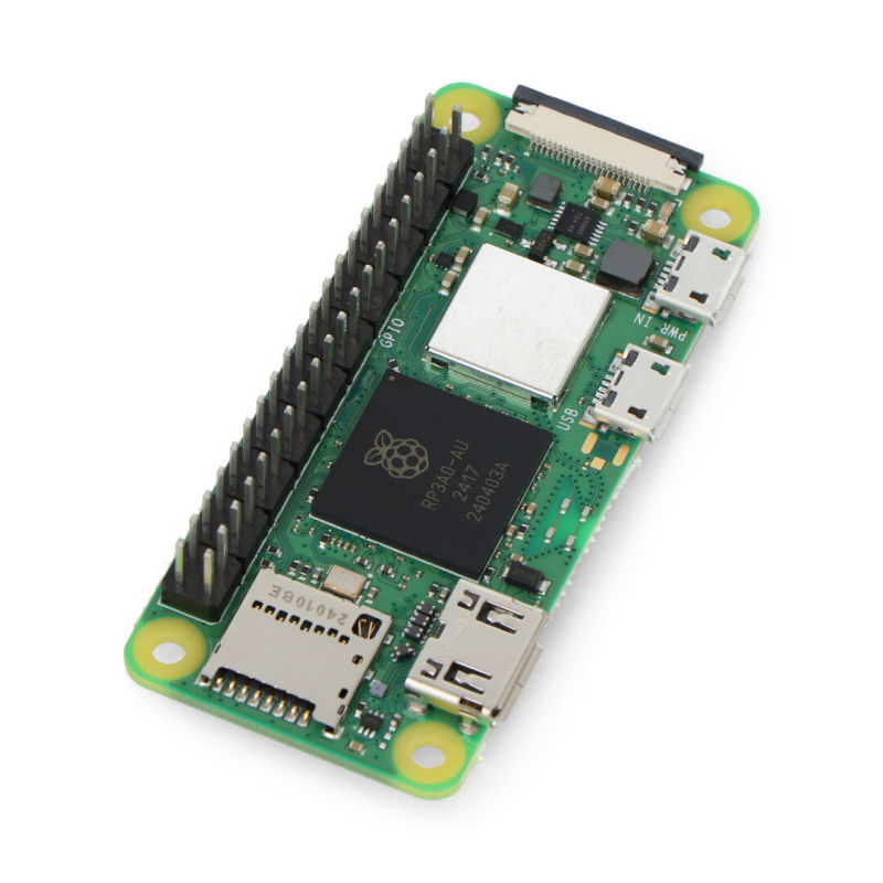 Raspberry Pi Zero 2 WH