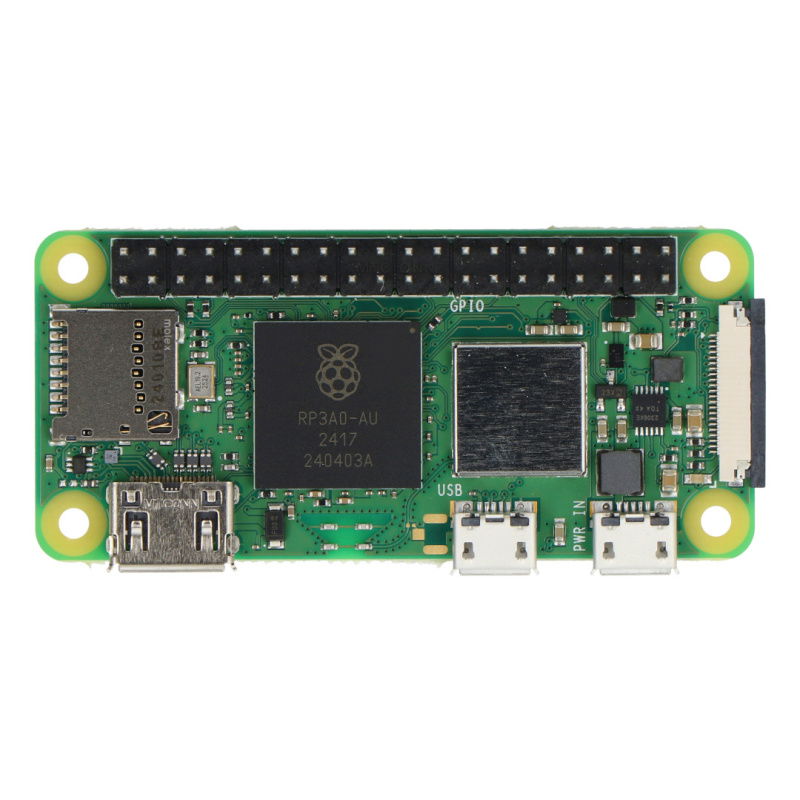 Raspberry Pi Zero 2 WH