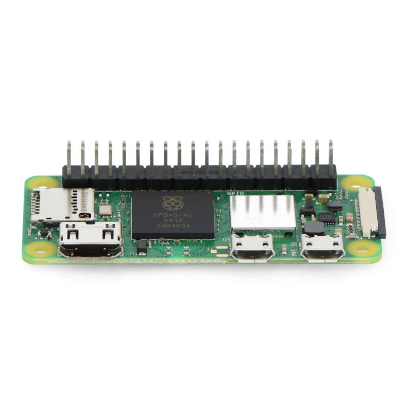 Raspberry Pi Zero 2 WH