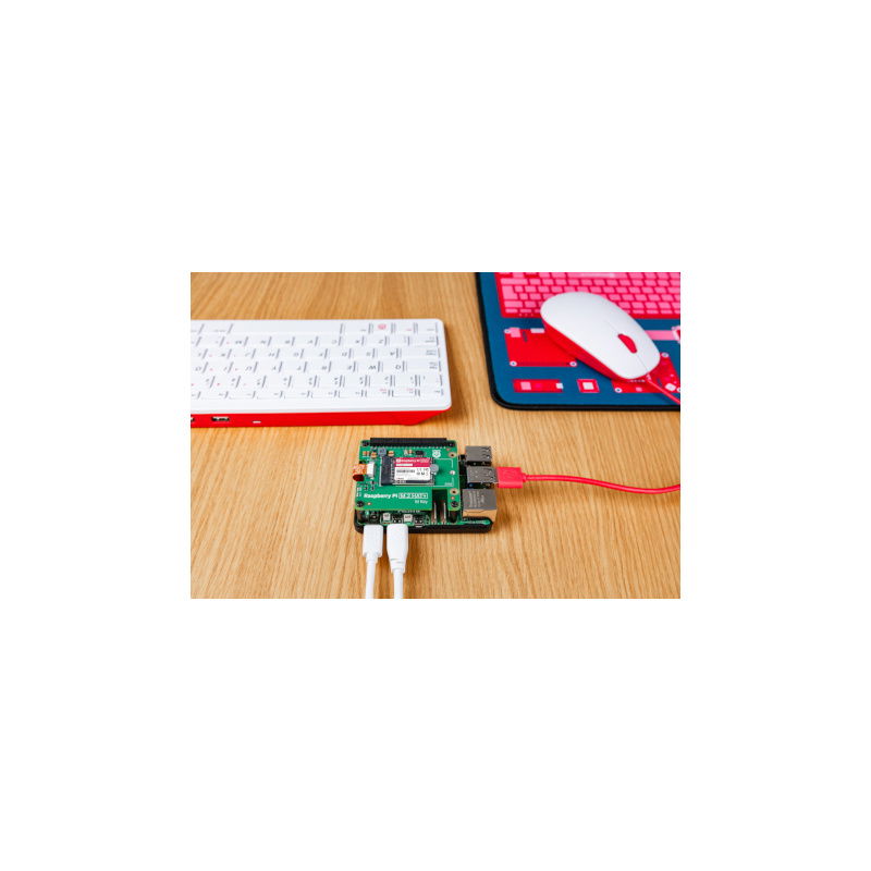 Raspberry Pi - dysk SSD NVMe - 512GB