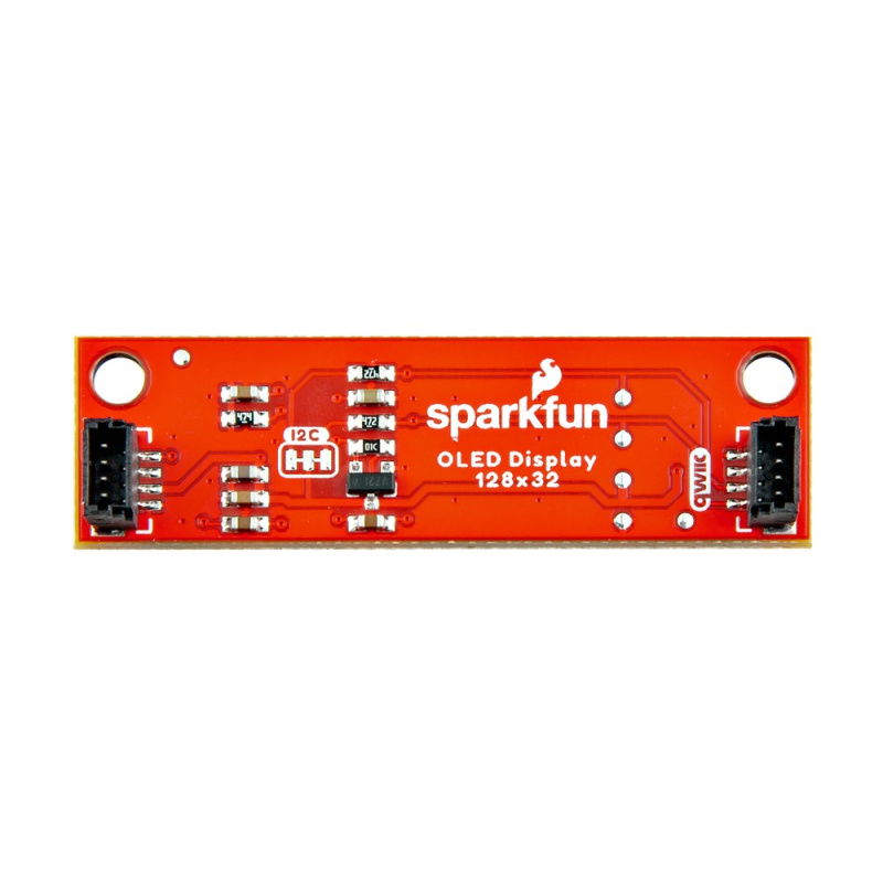 SparkFun Qwiic OLED Display (0.91 in., 128x32)