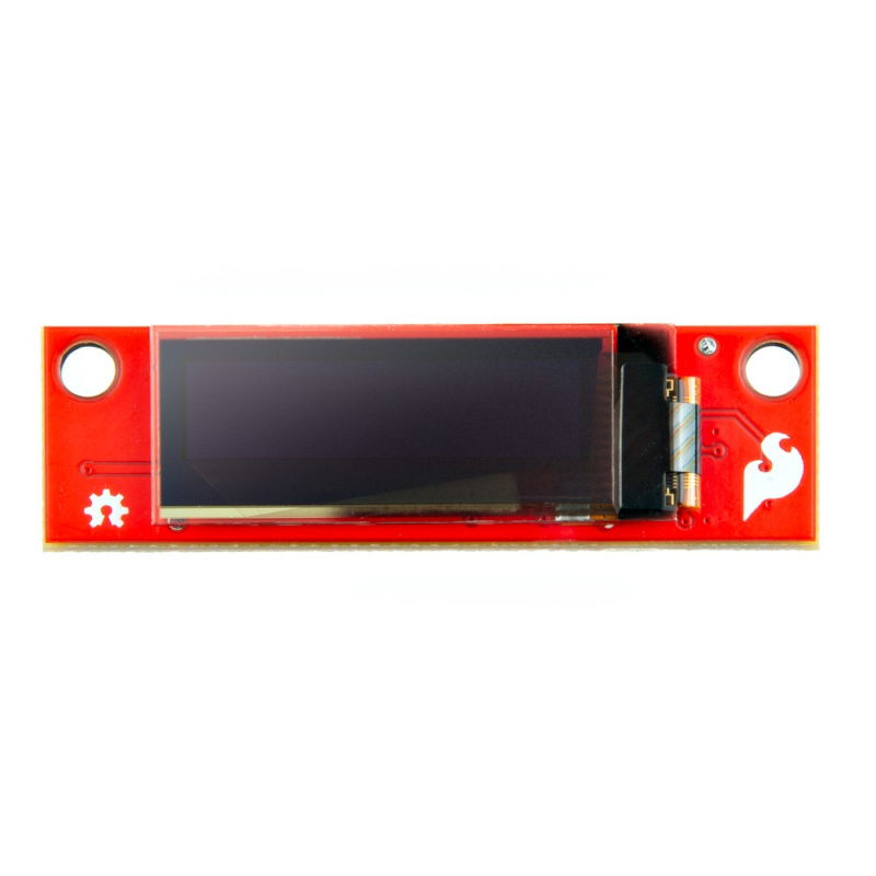 SparkFun Qwiic OLED Display (0.91 in., 128x32)