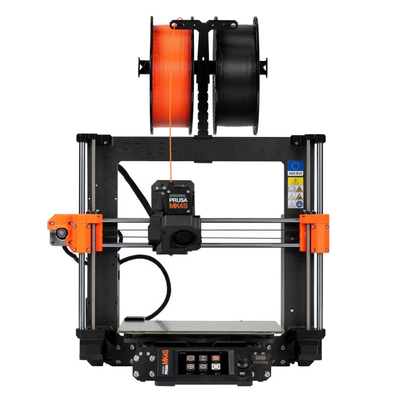 3D-Drucker - Original Prusa MK4S - montiert